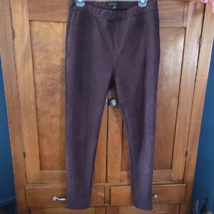 Sanctuary Deep Brown Pants